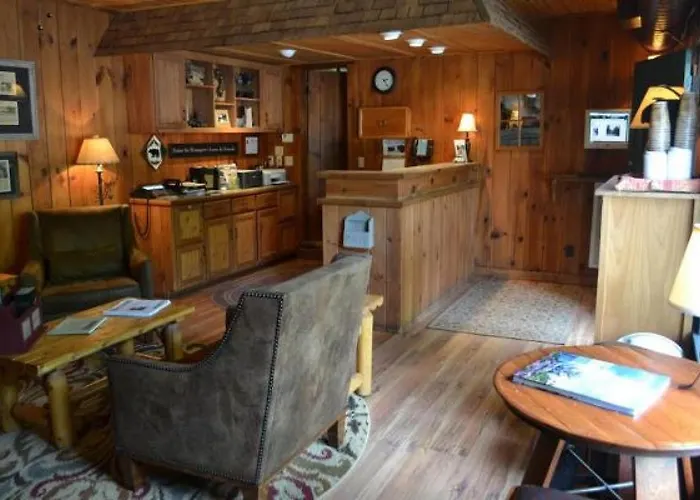 Mitchells Lodge And Cottages